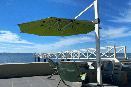 Cantilever Umbrellas