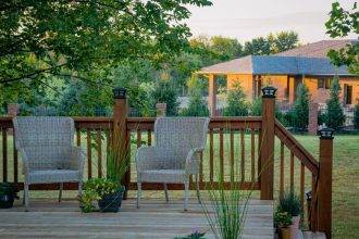 Householders increasingly turn to landscape designers to create their dream garden, but why?