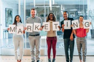 7 Marketing Ideas for Growing Your Small Business