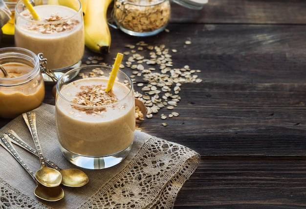 meal replacement shakes