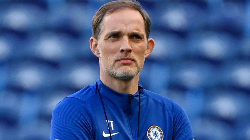 Gabby Agbonlahor makes bold Thomas Tuchel amid Chelsea struggle.