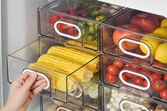 Best Food Storage Containers for Your Fridge