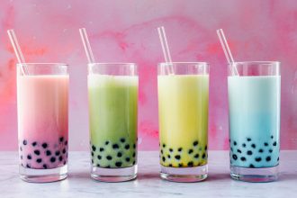 Bubble Tea: A Creamy And Yummy Gift For Your Loved Ones!