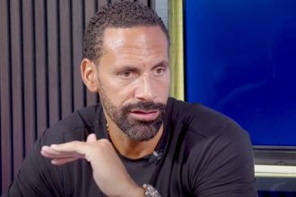 Rio Ferdinand makes Manchester City Vs Manchester United Prediction.