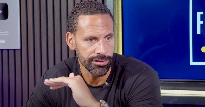 Rio Ferdinand makes Manchester City Vs Manchester United Prediction.