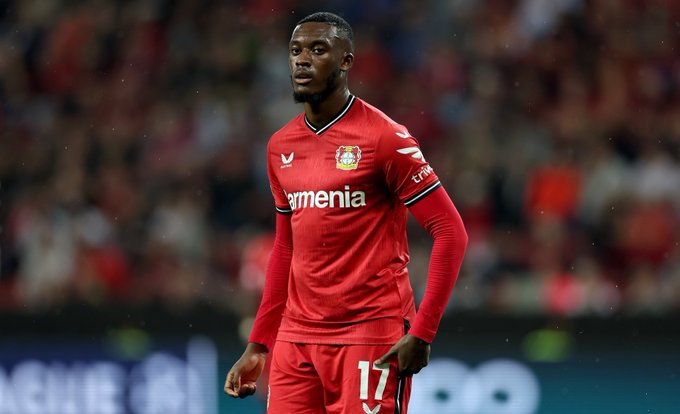 Callum Hudson-Odoi reveals Todd Boehly's message after Bayer Leverkusen loan move.