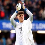 Kepa Arrizabalaga makes Graham Potter admission.