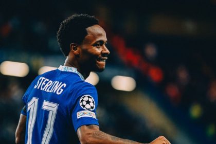 Raheem Sterling speaks of his new role under Graham Potter.