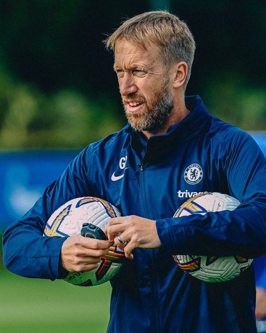 Graham Potter has explained how his squad will benefit from the busy schedule.
