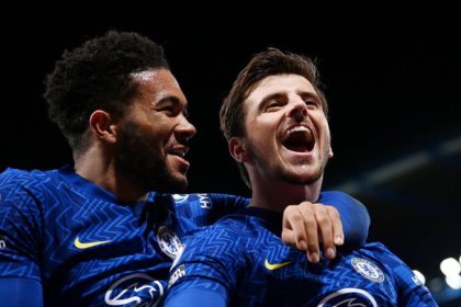 Reece James makes Mason Mount admission after he scored in England 3-3 against Germany.
