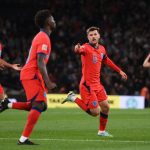 Joe Cole has hailed the impact of Mason Mount and Bukayo Saka in England's draw against Germany.