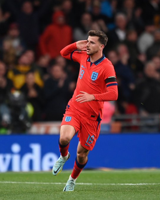 Mason Mount has revealed how he felt after scoring England National after almost two years of drought.