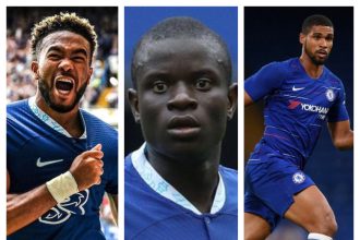 Thomas Tuchel provides an update on the fitness of Reece James, N’Golo Kante, and Ruben Loftus-Cheek.