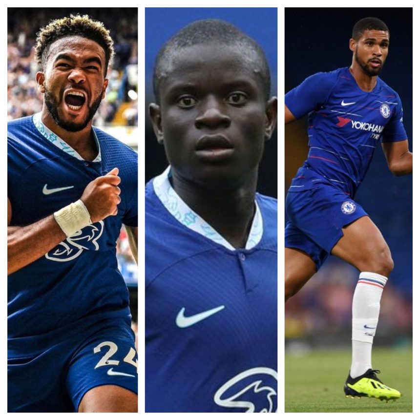 Thomas Tuchel provides an update on the fitness of Reece James, N’Golo Kante, and Ruben Loftus-Cheek.