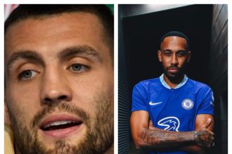 Mateo Kovacic makes honest admission about Chelsea's new signing.