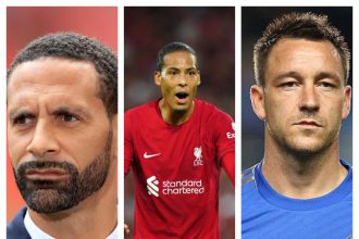 They should not compare Virgil van Dijk to Rio Ferdinand and John Terry say, Jason Cundy.
