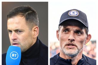 Joe Cole delivers his verdict on Chelsea's decision to sack Thomas Tuchel.