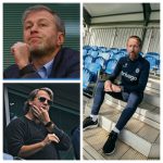 Check Graham Potter's response when asked if he would accept the Chelsea job if it was the Roman Abramovich era.
