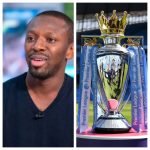 Shaun Wright-Phillips makes Premier League top four Prediction and Manchester United, Tottenham, and Arsenal claim.