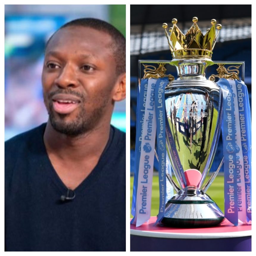 Shaun Wright-Phillips makes Premier League top four Prediction and Manchester United, Tottenham, and Arsenal claim.