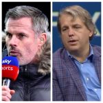 Jamie Carragher has ripped into Todd Boehly Premier League All-Stars game proposal, claiming he is arrogant.