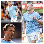 Rio Ferdinand revealed how Kevin De Bruyne and Jackie Grealish have benefited from the arrival of Erling Haaland.