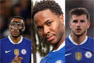 Glen Johnson has delivered his verdict on Chelsea front three Raheem Sterling, Mason Mount, and Pierre-Emerick Aubameyang.