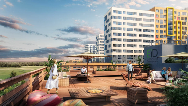 Andrey Berezin's Euroinvest LLC Continues its Expansion at High-Tech Markets