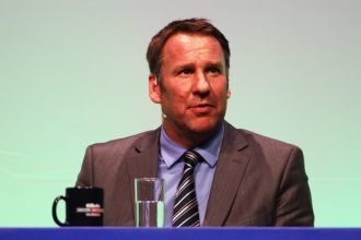 Paul Merson makes Prediction for Arsenal Vs Tottenham and Manchester City Vs Manchester United.