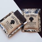 Psychedelic mushroom chocolate