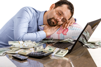 How to Make Money while you Sleep