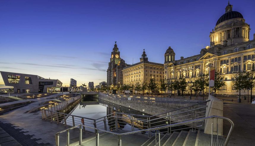 Liverpool Travel