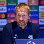 Graham Potter has revealed two players will miss the RB Salzburg Match.