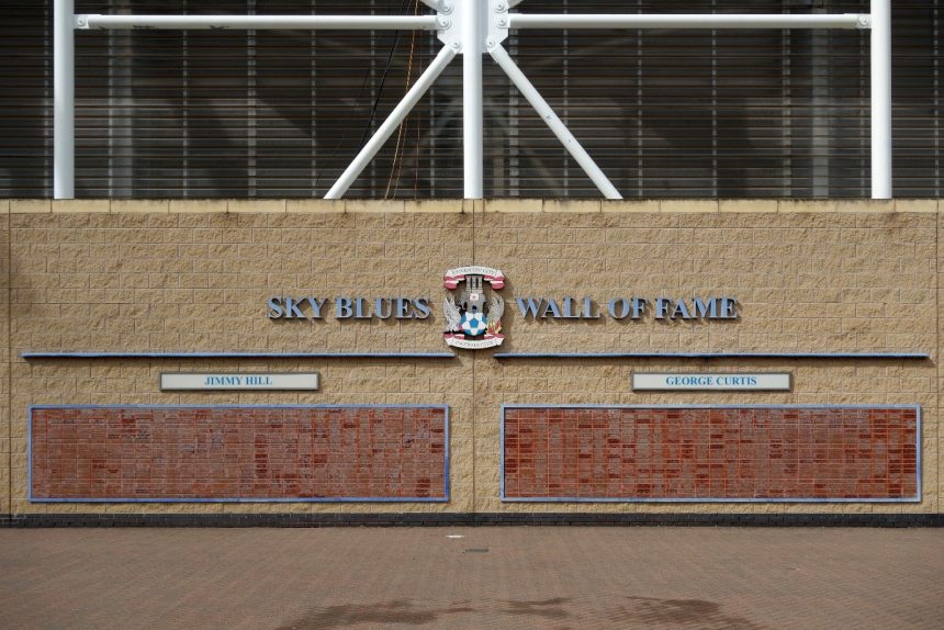 Are Coventry City destined to slide out of the Championship once again?