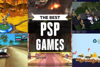 Best PPSSPP Games