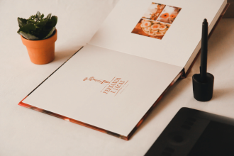 Creating a Photo Book with Social Media Photos: 4 Tips