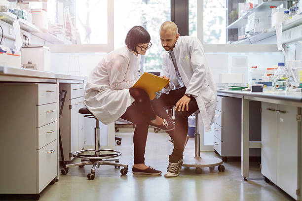 So You Want to Be a Scientist? Let’s Explore Some Career Options!