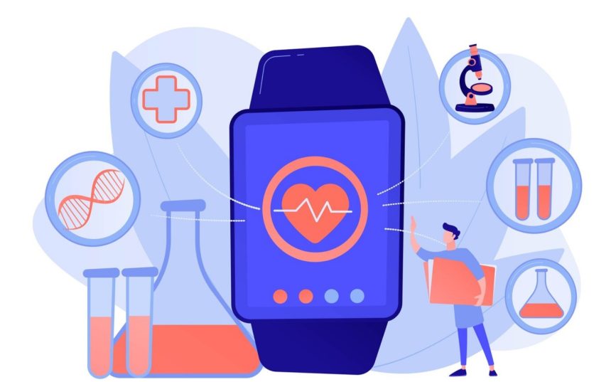 Healthcare app development. The main trends and aspects