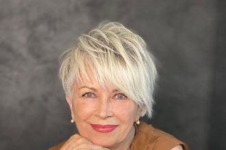 Hairstyles for Women Over 50: 7 Tips For Thinning Hair