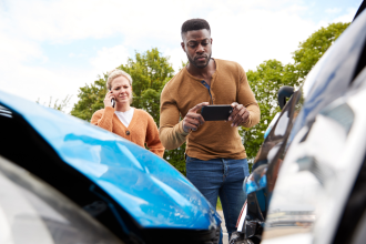 Involved in a Car Accident? 7 Important Steps to Take Immediately