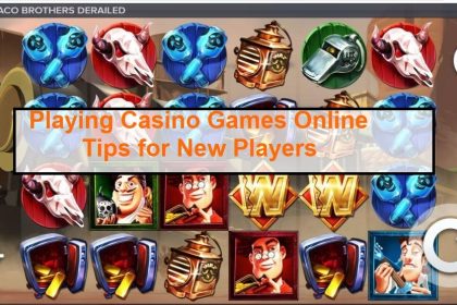 playing online casinos
