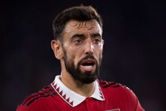 Bruno Fernandes slammed over his comments on Ole Gunnar Solskjaer and Ralf Rangnick.