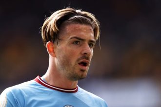 Graeme Souness claims Jack Grealish is a good player but a great player.
