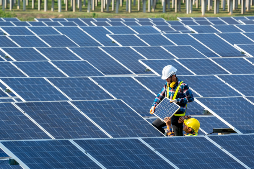 Solar Technology