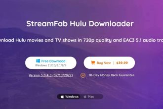 StreamFab Hulu Downloader Review
