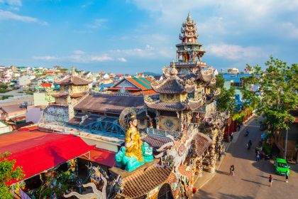 Tourist Destinations in Vietnam