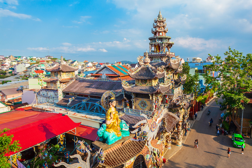 Tourist Destinations in Vietnam