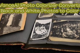 VanceAI Photo Colorizer Converts Black and White Photos to Color