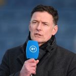 Chris Sutton Makes Predictions for Liverpool Vs Leeds United, Arsenal Vs Nottingham Forest, and Manchester United Vs West Ham United.