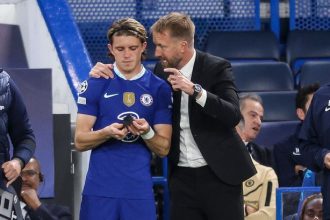 Conor Gallagher has revealed what Graham Potter told him when he was appointed Chelsea.